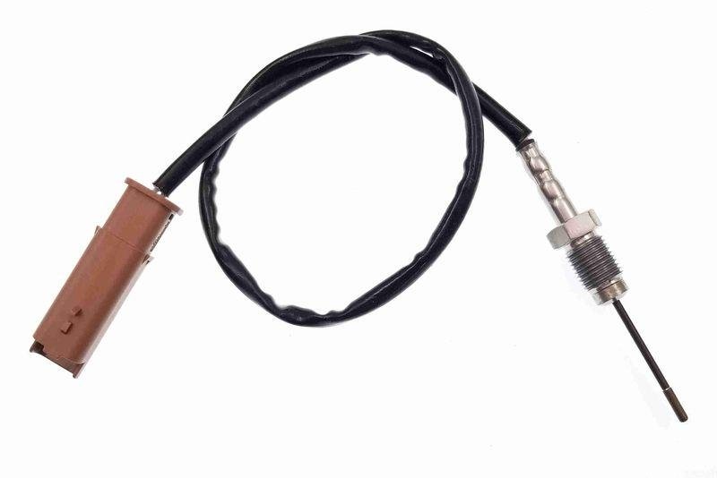 VEMO V22-72-0146 Sensor, Abgastemperatur 2-Polig / 395 mm für CITROËN