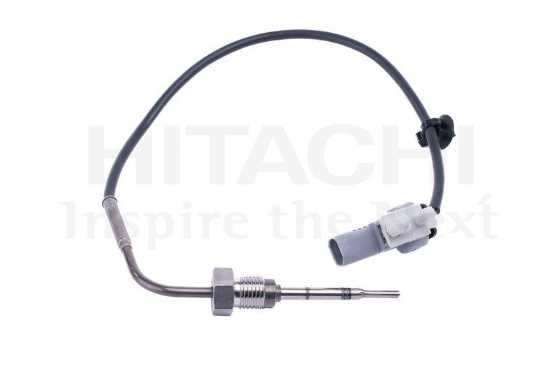 HITACHI 2505563 Sensor, Abgastemperatur für OPEL u.a.