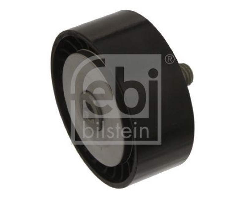 FEBI BILSTEIN 38260 Umlenkrolle für Keilrippenriemen, mit Schraube für Opel