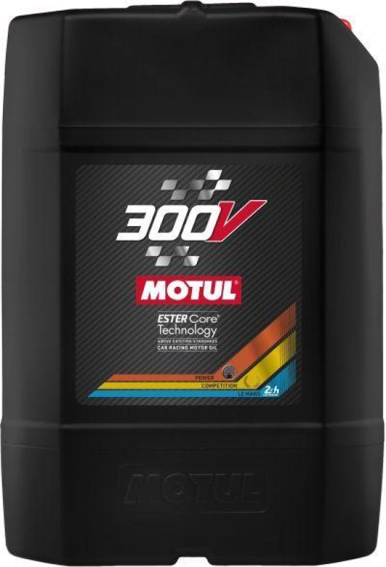 MOTUL 110819 Motoröl 300V Competition 5W-40 Kanister 20L