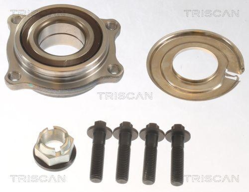 TRISCAN 8530 25131 Radlagersatz Vorne für Renault Clio Sport