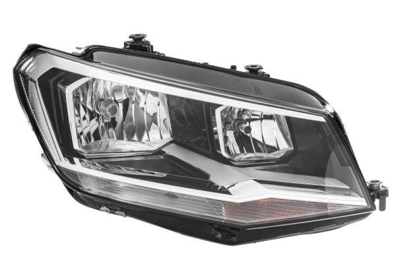 HELLA 1EA 012 286-061 Heckscheinwerfer rechts Halogen VW