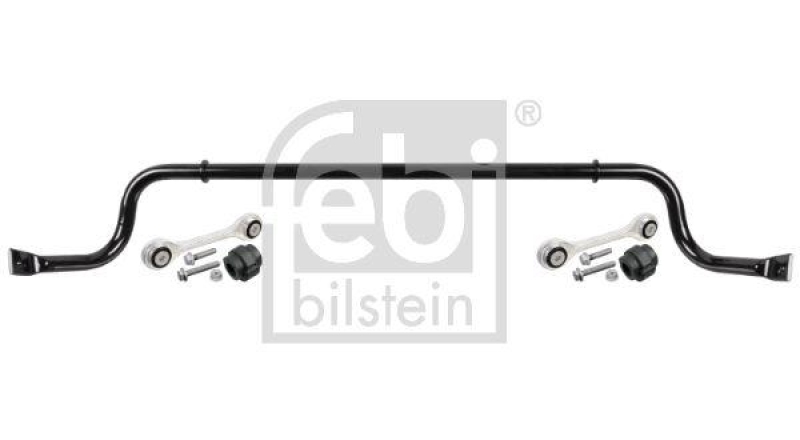 FEBI BILSTEIN 175073 Stabilisatorsatz mit Gummilagern und Verbindungsstangen für VW-Audi