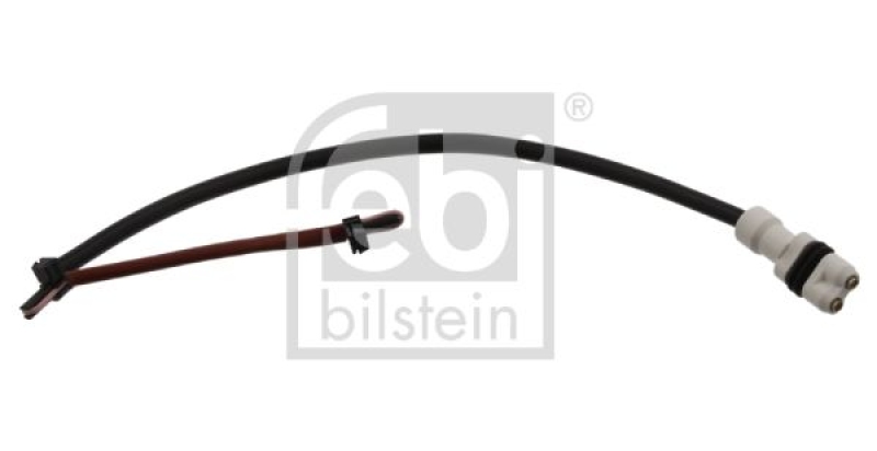 FEBI BILSTEIN 33407 Verschleißkontakt für Porsche