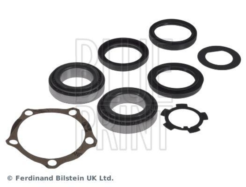 BLUE PRINT ADJ138310 Radlagersatz für Land Rover