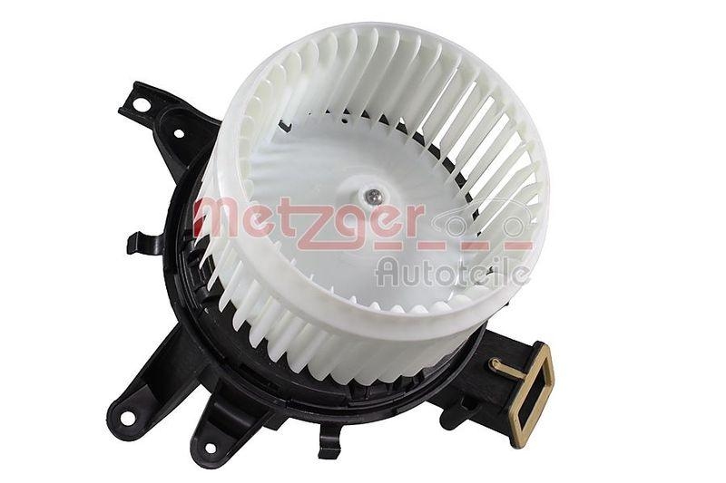 METZGER 0917741 Innenraumgebläse für FIAT