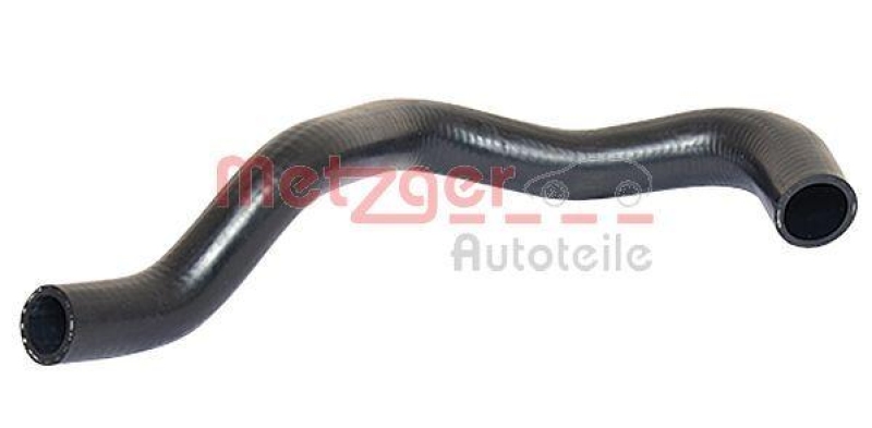 METZGER 2420072 Kühlerschlauch für FORD