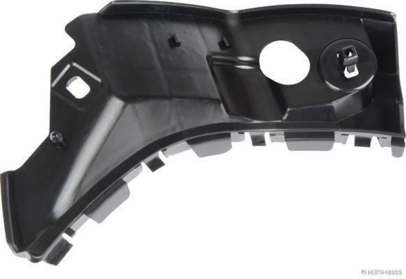 HERTH+BUSS 50269018 Halter, Stoßfänger Passend für Citroen C1 / Peugeot 107, vorne links