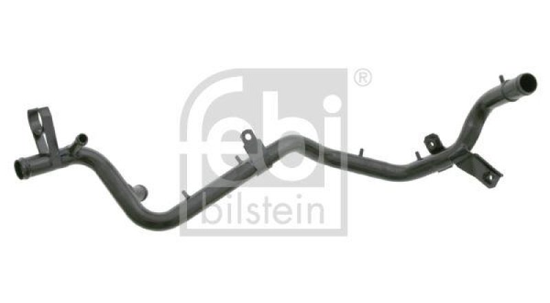 FEBI BILSTEIN 24388 Kühlwasserrohr für VW-Audi