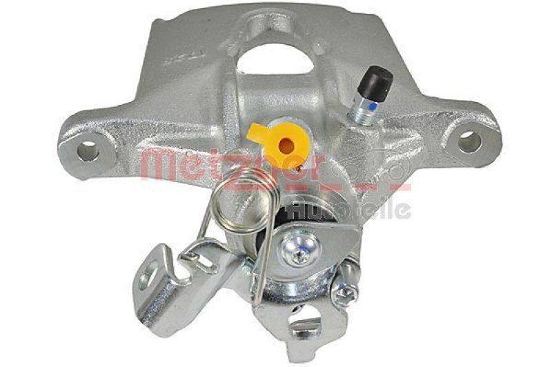 METZGER 6260452 Bremssattel Neuteil für RENAULT HA rechts