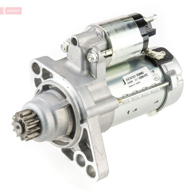 DENSO DSN963 Starter SKODA ROOMSTER