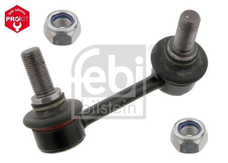 FEBI BILSTEIN 29754 Verbindungsstange mit Sicherungsmuttern für KIA