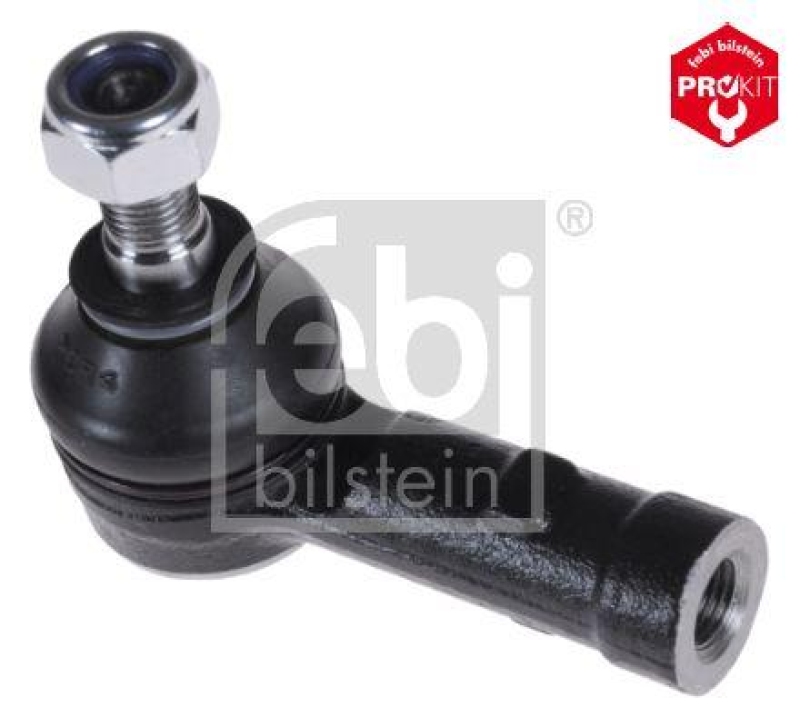 FEBI BILSTEIN 48055 Spurstangenendstück mit Sicherungsmutter für CHEVROLET/DAEWOO