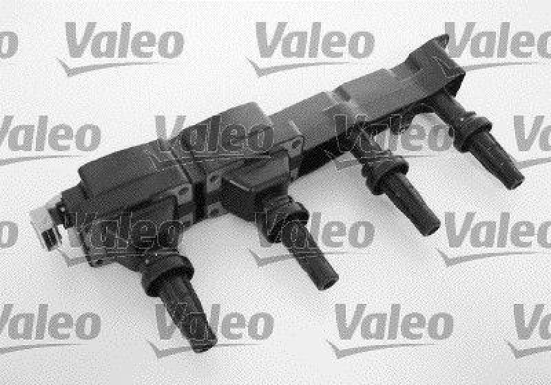 VALEO 245096 Zündspule PEUG 106