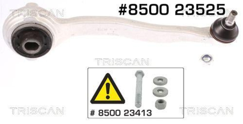 TRISCAN 8500 23525 Querlenker für Mercedes