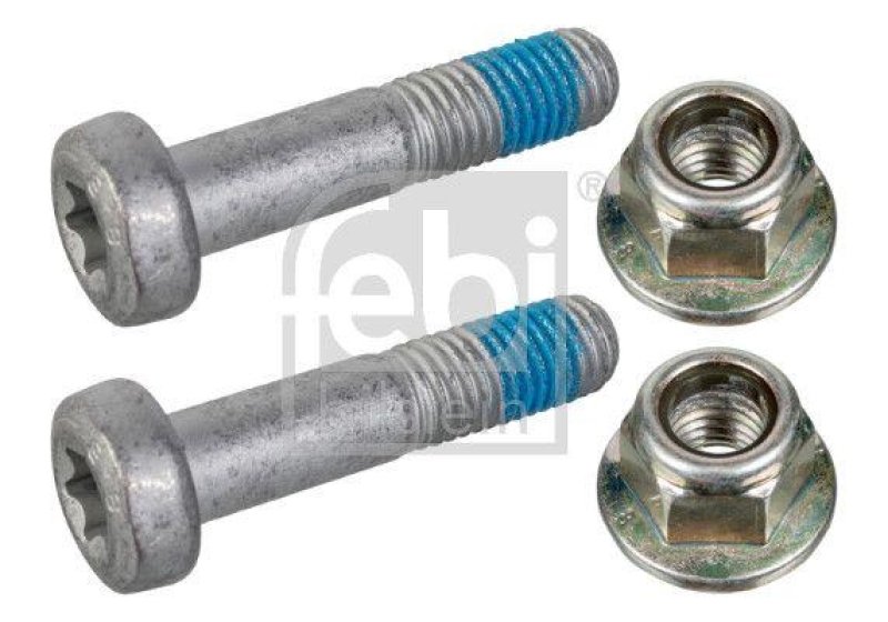 FEBI BILSTEIN 24389 Schraubensatz für Traggelenk für Ford