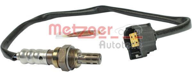 METZGER 0893596 Lambdasonde für CHRYSLER/JEEP/MB