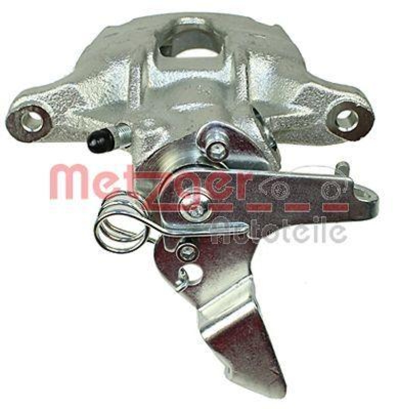 METZGER 6260457 Bremssattel Neuteil für NISSAN/OPEL/RENAULT HA links