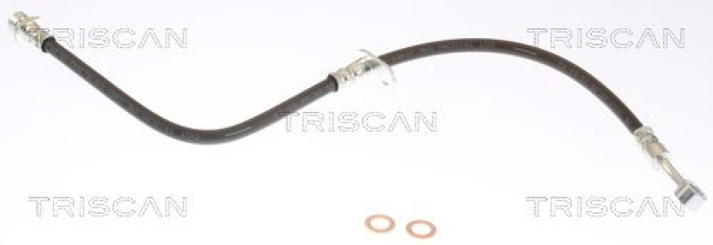 TRISCAN 8150 40182 Bremsschlauch Vorne für Honda