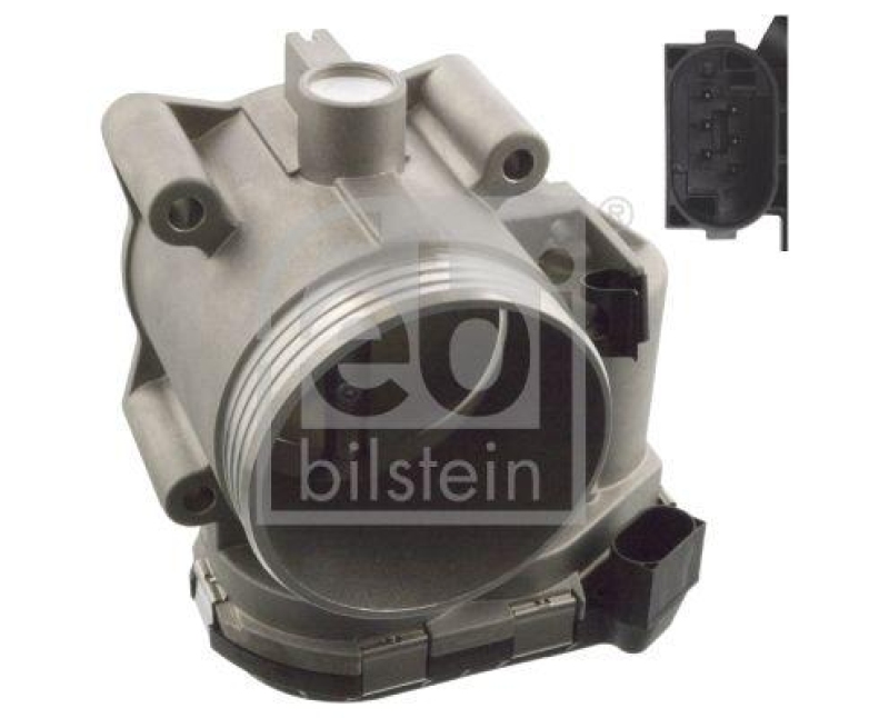 FEBI BILSTEIN 107028 Drosselklappenstutzen für VOLVO