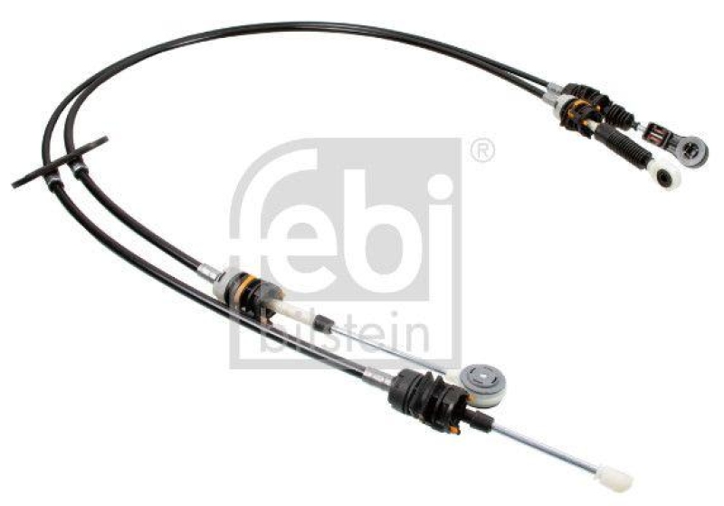 FEBI BILSTEIN 184844 Schaltseilzug für Schaltgetriebe für Ford