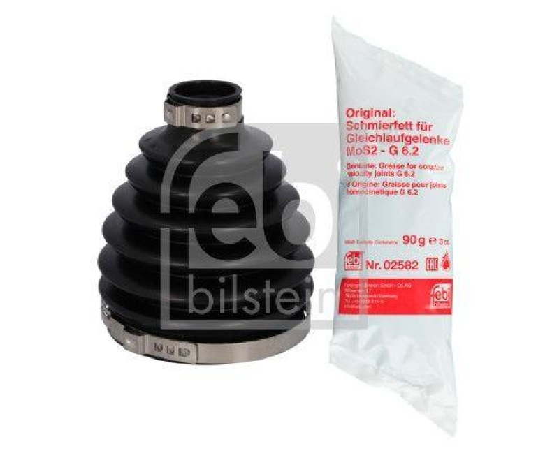 FEBI BILSTEIN 185944 Achsmanschettensatz für Ford