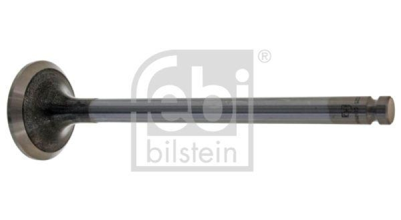 FEBI BILSTEIN 22026 Auslassventil für Fiat