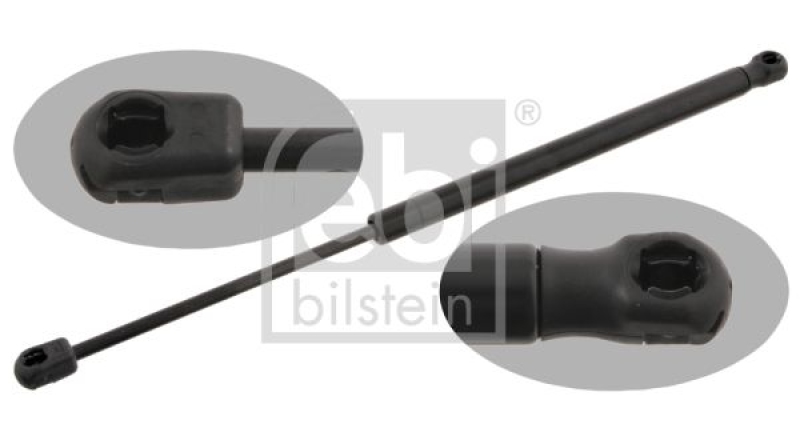 FEBI BILSTEIN 28036 Gasdruckfeder für Heckklappe für Fiat