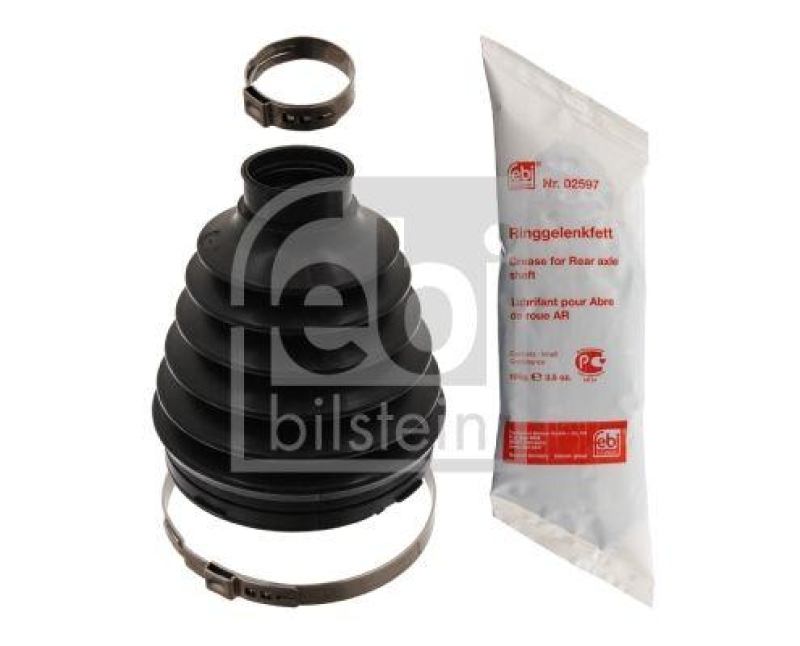 FEBI BILSTEIN 36476 Achsmanschettensatz für Mercedes-Benz