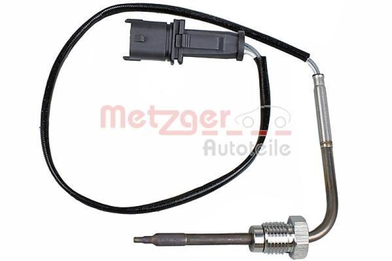 METZGER 0894571 Sensor, Abgastemperatur für ALFA