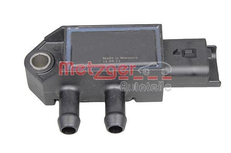 METZGER 0906434 Sensor, Abgasdruck für RENAULT