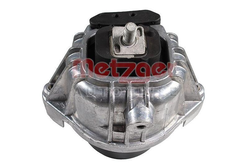 METZGER 8054117 Lagerung, Motor für BMW links