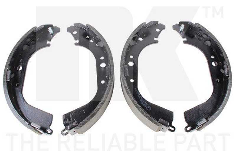 NK 2799519 Bremsbackensatz für TOYOTA, VW