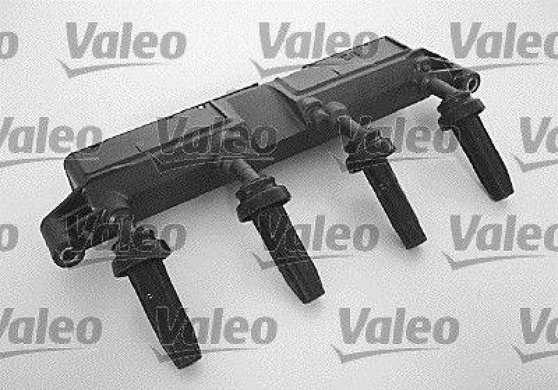 VALEO 245097 Zündspule PEUG 206, 306, 307, CITR C3