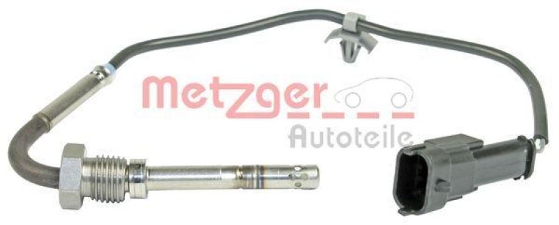 METZGER 0894278 Sensor, Abgastemperatur für OPEL/SAAB