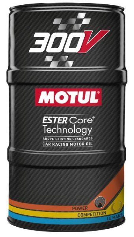 MOTUL 110820 Motoröl 300V Competition 5W-40 Fass 60L