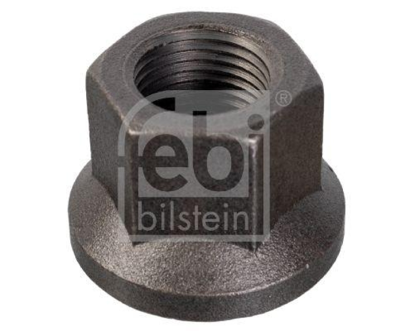 FEBI BILSTEIN 06254 Radmutter Universell verwendbar