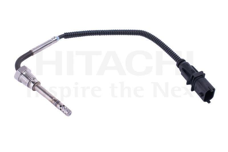 HITACHI 2505565 Sensor, Abgastemperatur für FIAT u.a.