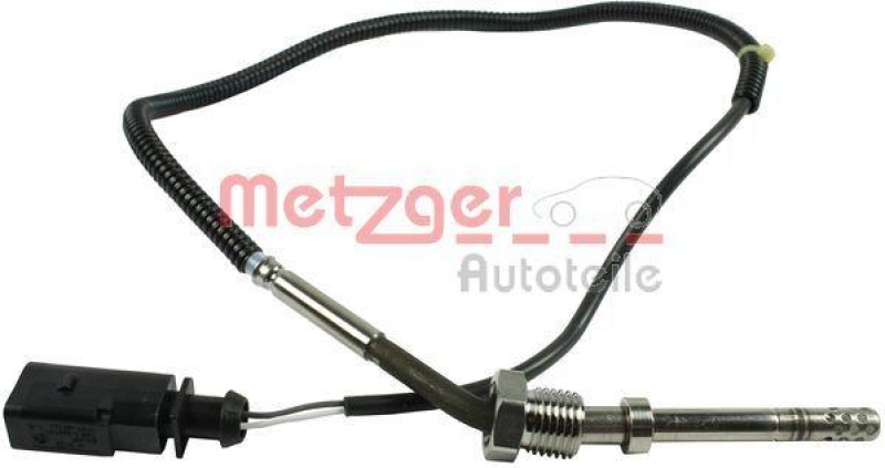 METZGER 0894282 Sensor, Abgastemperatur für AUDI