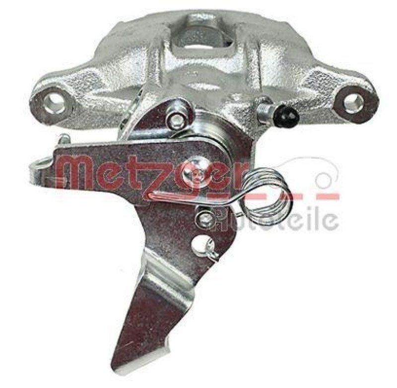 METZGER 6260458 Bremssattel Neuteil für NISSAN/OPEL/RENAULT HA rechts