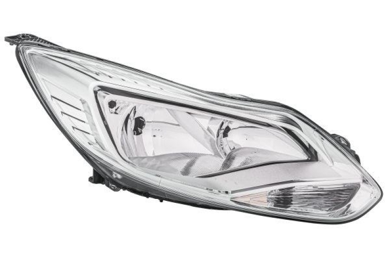 HELLA 1EA 354 994-021 Heckscheinwerfer rechts Halogen FORD