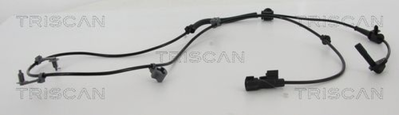 TRISCAN 8180 24107 Sensor, Raddrehzahl für Opel