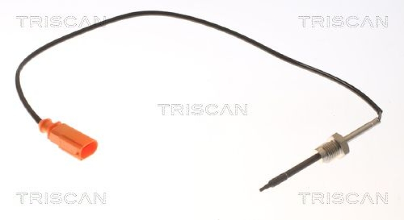 TRISCAN 8826 29180 Sensor, Abgastemperatur für Vag