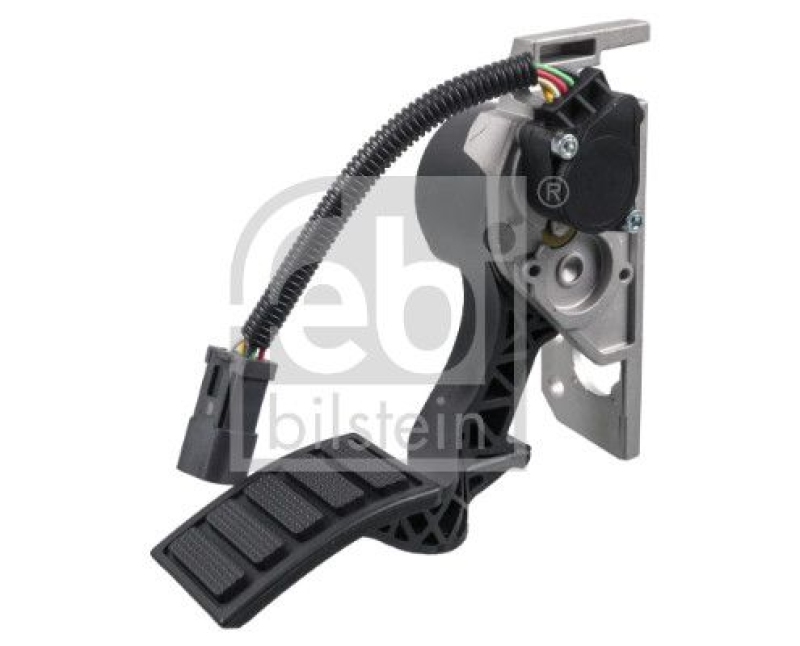 FEBI BILSTEIN 182617 Gaspedal elektronisch für Volvo