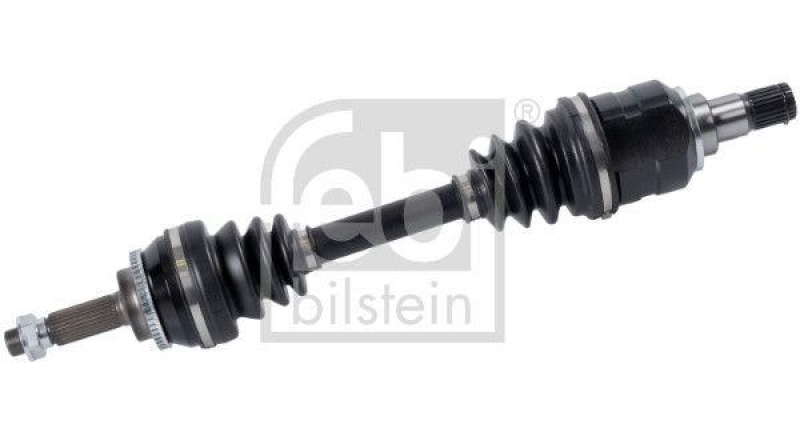 FEBI BILSTEIN 183786 Antriebswelle mit Achsmutter für TOYOTA