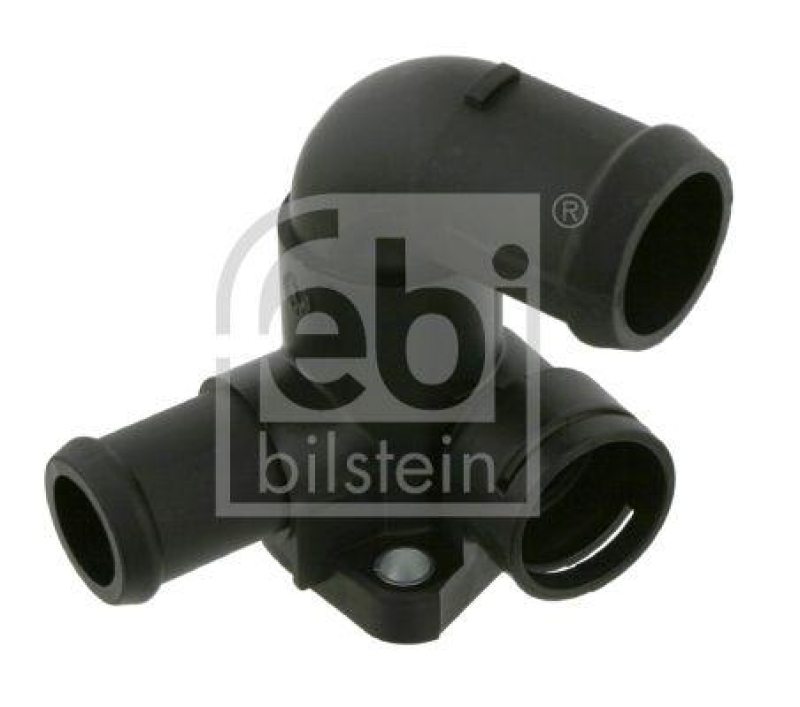 FEBI BILSTEIN 23858 Kühlwasserflansch für Motorblock für VW-Audi