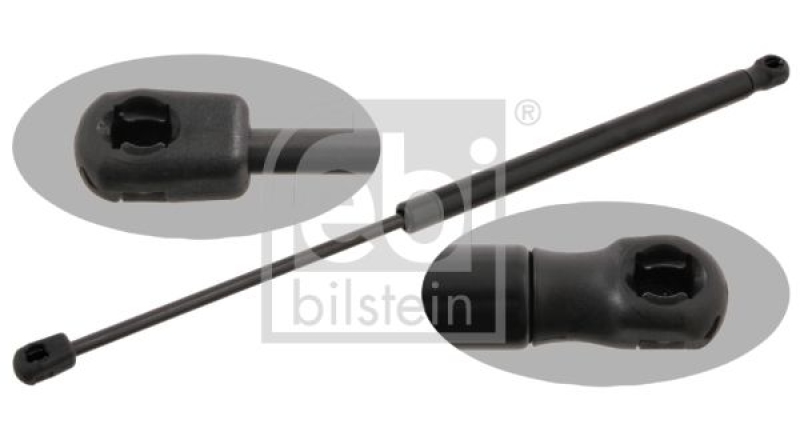 FEBI BILSTEIN 28037 Gasdruckfeder für Heckklappe für Fiat