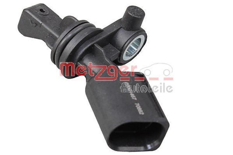 METZGER 09001467 Sensor, Raddrehzahl für VW HA links