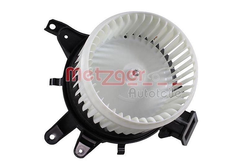 METZGER 0917743 Innenraumgebläse für ALFA/FIAT/JEEP