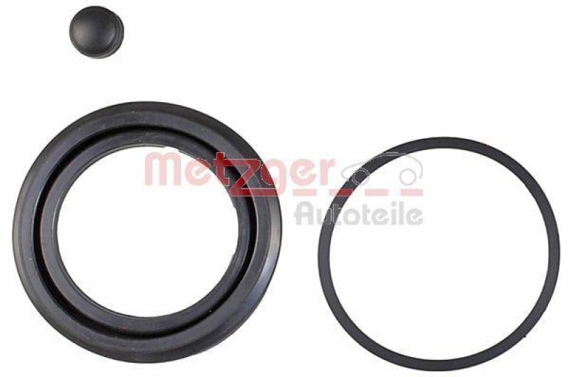 METZGER 114-0236 Reparatursatz, Bremssattel für FIAT/HYUNDAI/KIA/NISSAN/PSA/SUZUKI